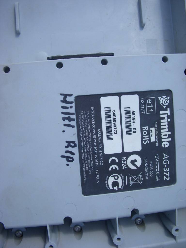 Hamm H13i mit Verdichterplatten + HCQ (12001224)