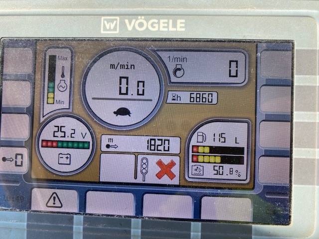 Vögele S 1800-3i MIETE / RENTAL (12005763)
