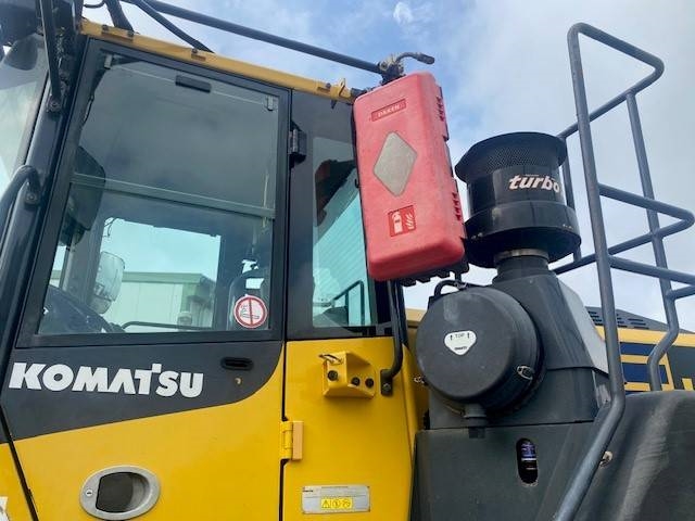 Komatsu WA 470-8 (12005506)