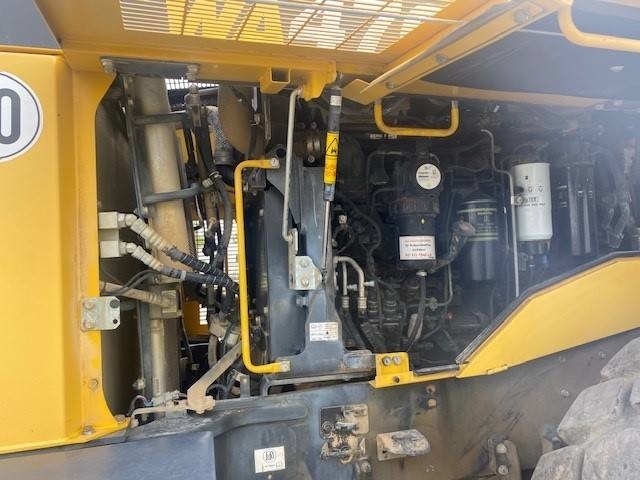 Komatsu WA 470-8 (12005506)