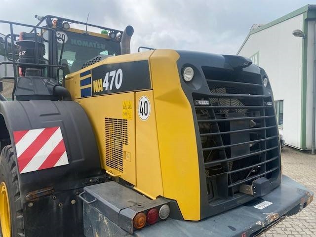 Komatsu WA 470-8 (12005506)