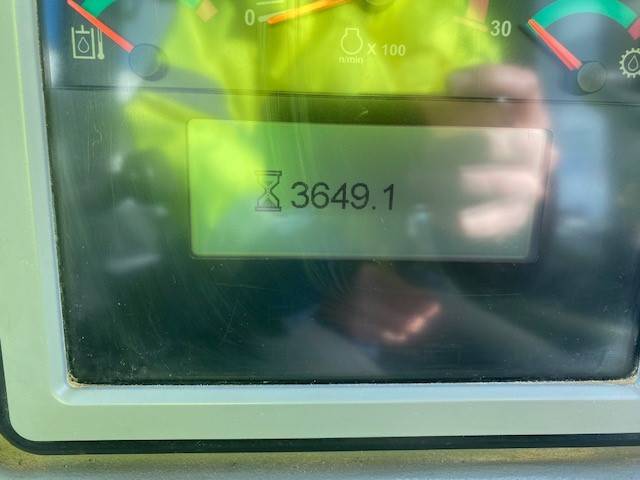 CAT D 6 N LGP MIETE / RENTAL (12005379)