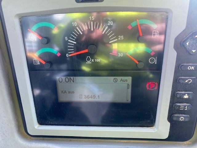 CAT D 6 N LGP MIETE / RENTAL (12005379)