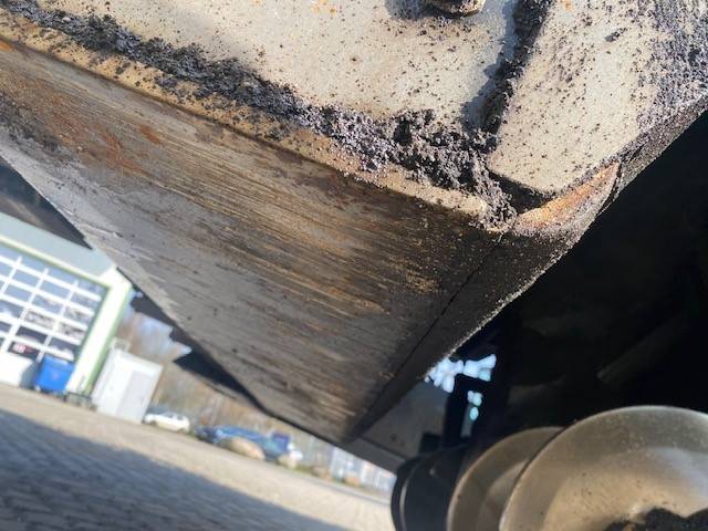 Vögele Super 1300-3i MIETE / RENTAL (12001899)