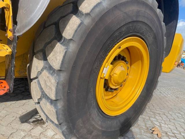 Volvo L 90 H LongBoom, SW Vorbereitung (12005907)