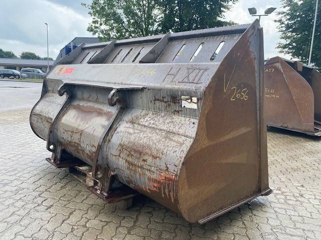 [Other] (2656) 4.5 cbm Leichtgutschaufel / bucket