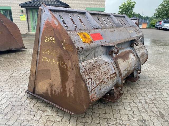 [Other] (2656) 4.5 cbm Leichtgutschaufel / bucket