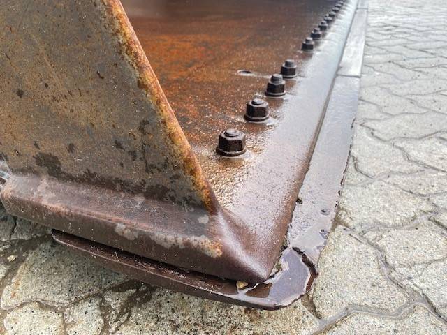 [Other] (2656) 4.5 cbm Leichtgutschaufel / bucket