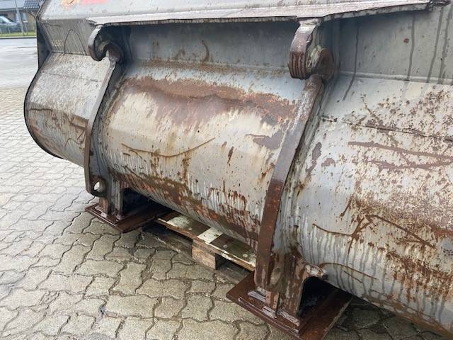 [Other] (2656) 4.5 cbm Leichtgutschaufel / bucket