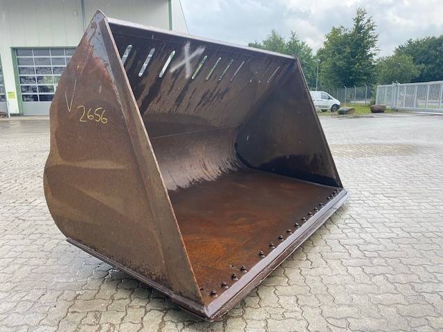 [Other] (2656) 4.5 cbm Leichtgutschaufel / bucket
