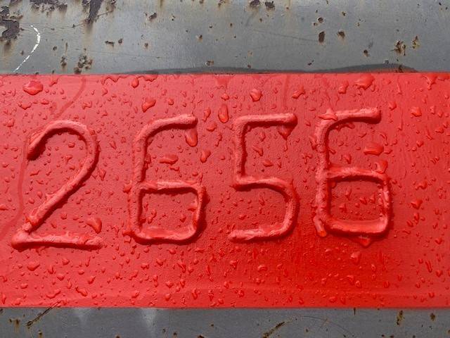 [Other] (2656) 4.5 cbm Leichtgutschaufel / bucket