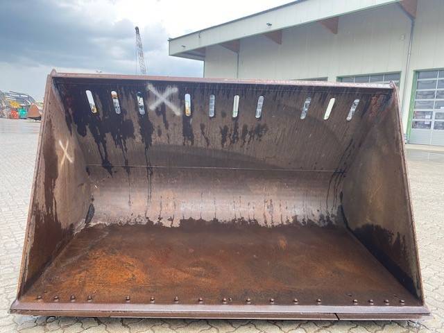 [Other] (2656) 4.5 cbm Leichtgutschaufel / bucket
