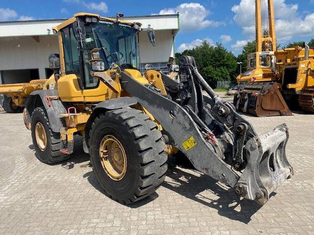 Volvo L 90 H LongBoom (12005890)
