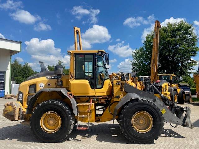 Volvo L 90 H LongBoom (12005890)