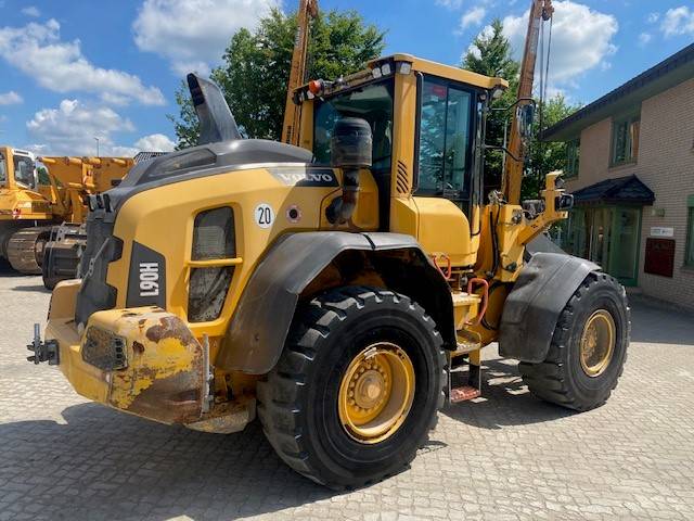 Volvo L 90 H LongBoom (12005890)
