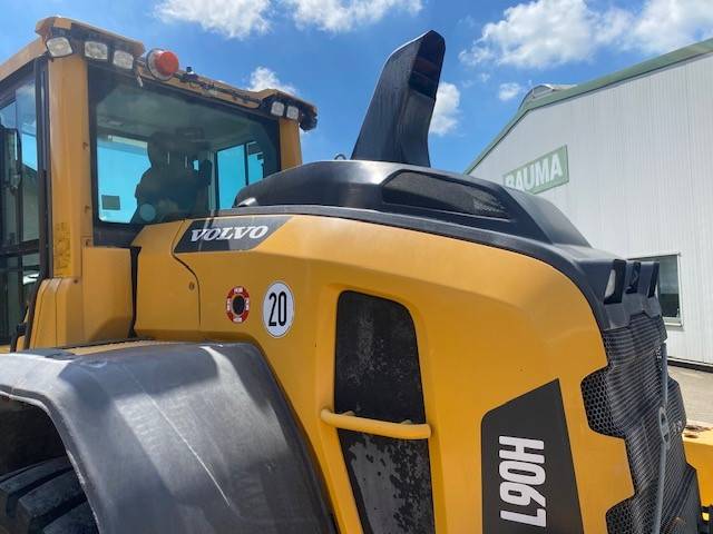 Volvo L 90 H LongBoom (12005890)