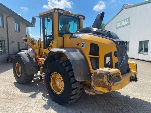 Volvo L 90 H LongBoom (12005890)