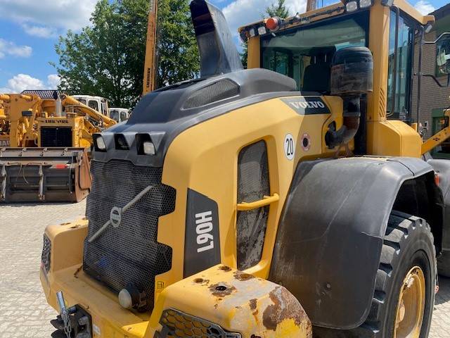Volvo L 90 H LongBoom (12005890)