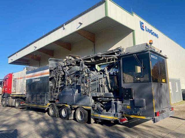 Wirtgen KMA 240i MIETE / RENTAL (12005595)