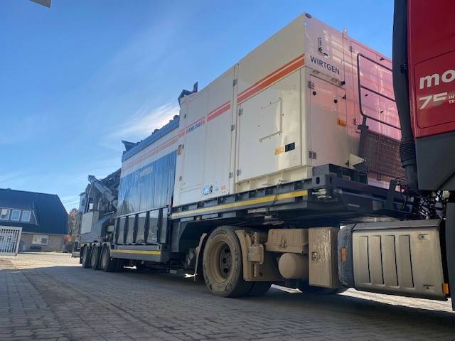 Wirtgen KMA 240i MIETE / RENTAL (12005595)