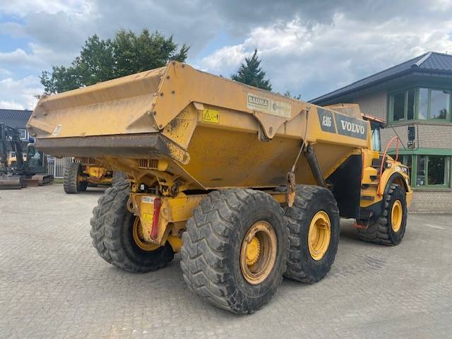 Volvo A 30 G MIETE / RENTAL (12001022)