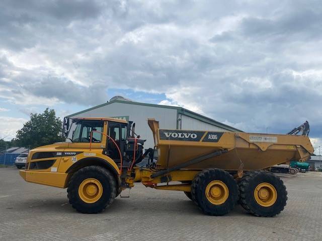 Volvo A 30 G MIETE / RENTAL (12001022)