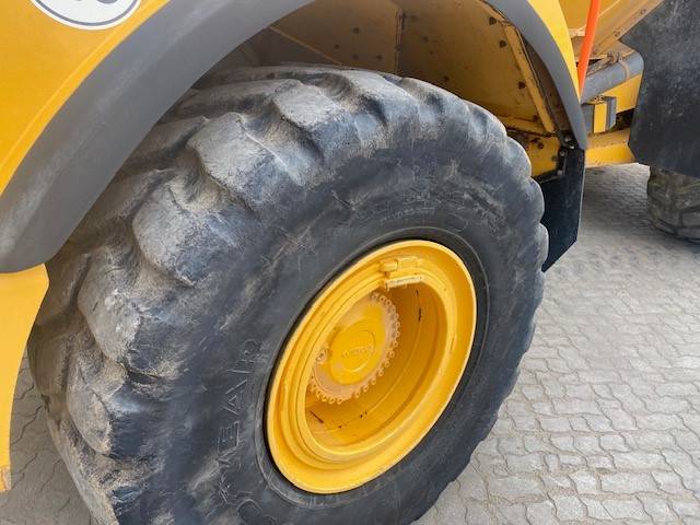 Volvo A 30 G MIETE / RENTAL (12001022)