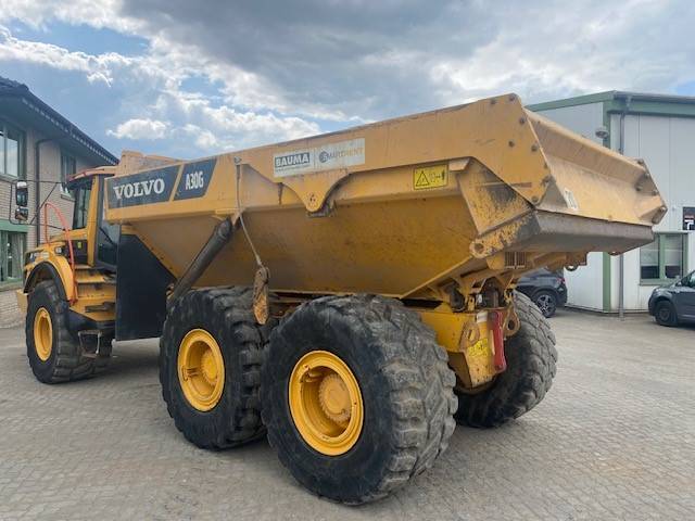 Volvo A 30 G MIETE / RENTAL (12001022)