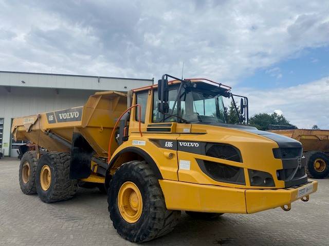 Volvo A 30 G MIETE / RENTAL (12001022)