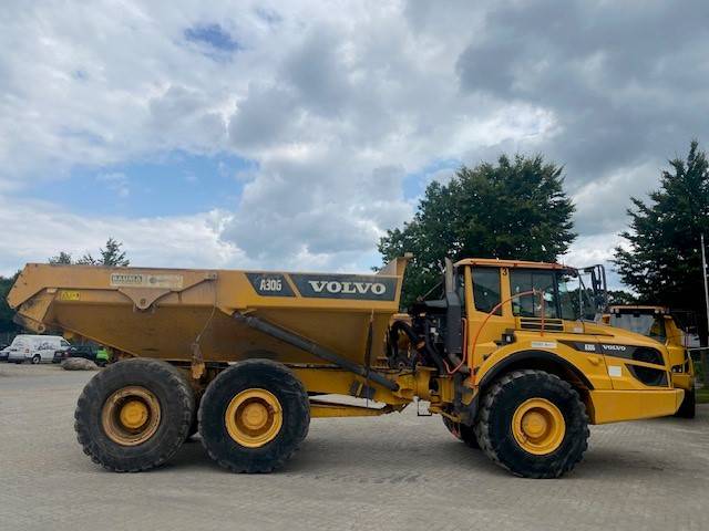 Volvo A 30 G MIETE / RENTAL (12001022)