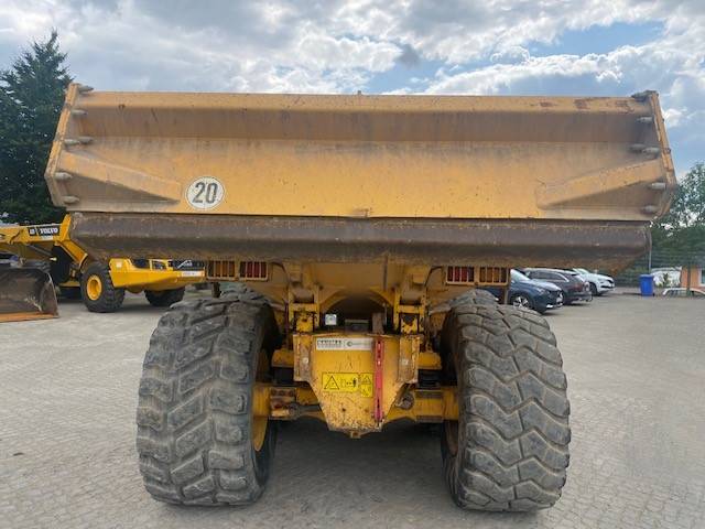 Volvo A 30 G MIETE / RENTAL (12001022)