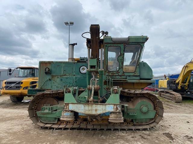 Komatsu D 355 C-3 Rückeraupe / Coneyor Shifter (12002223)