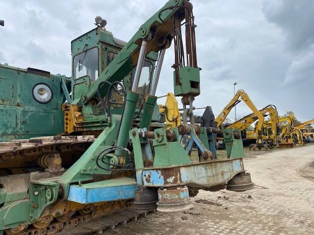 Komatsu D 355 C-3 Rückeraupe / Coneyor Shifter (12002223)