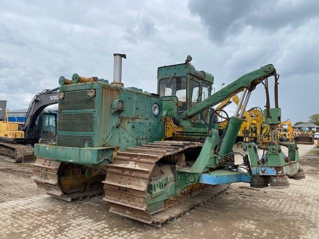 Komatsu D 355 C-3 Rückeraupe / Coneyor Shifter (12002223)