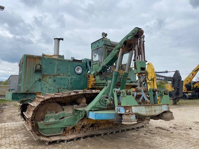 Komatsu D 355 C-3 Rückeraupe / Coneyor Shifter (12002223)