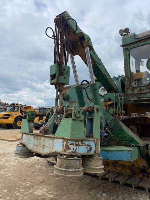 Komatsu D 355 C-3 Rückeraupe / Coneyor Shifter (12002223)
