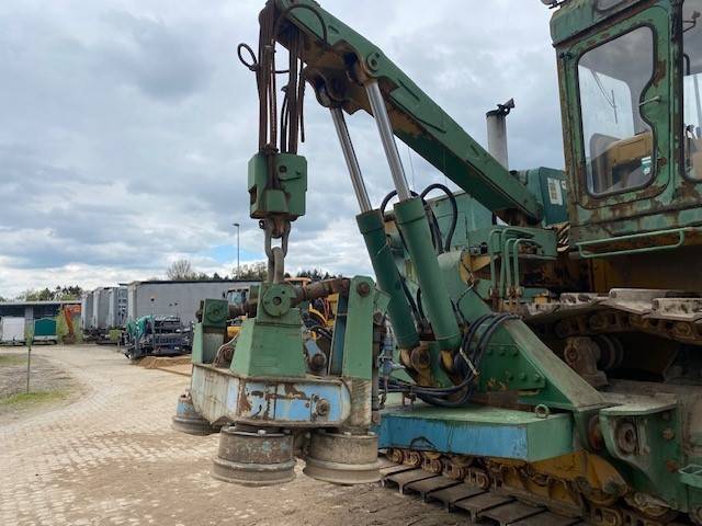 Komatsu D 355 C-3 Rückeraupe / Coneyor Shifter (12002223)
