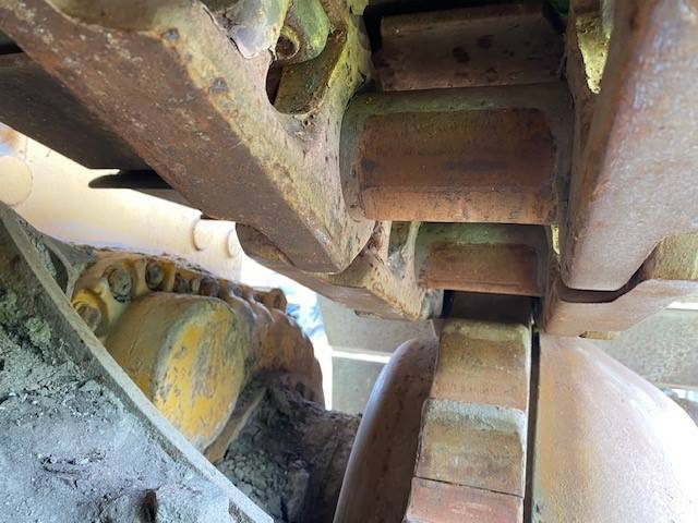 Komatsu D 355 C-3 Rückeraupe / Coneyor Shifter (12002223)