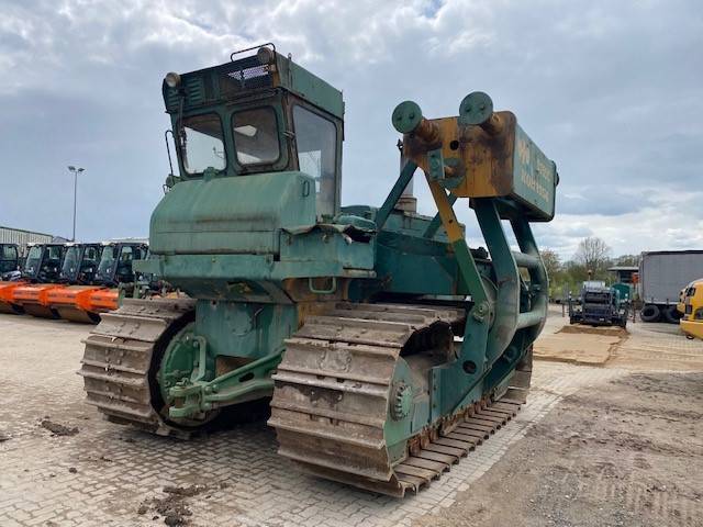 Komatsu D 355 C-3 Rückeraupe / Coneyor Shifter (12002223)