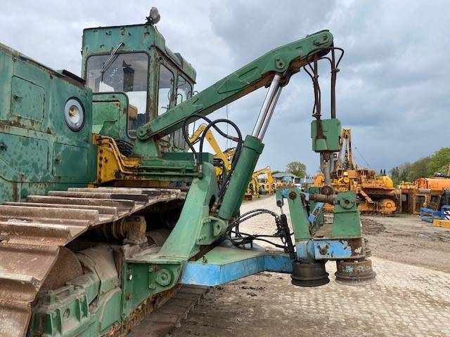 Komatsu D 355 C-3 Rückeraupe / Coneyor Shifter (12002223)