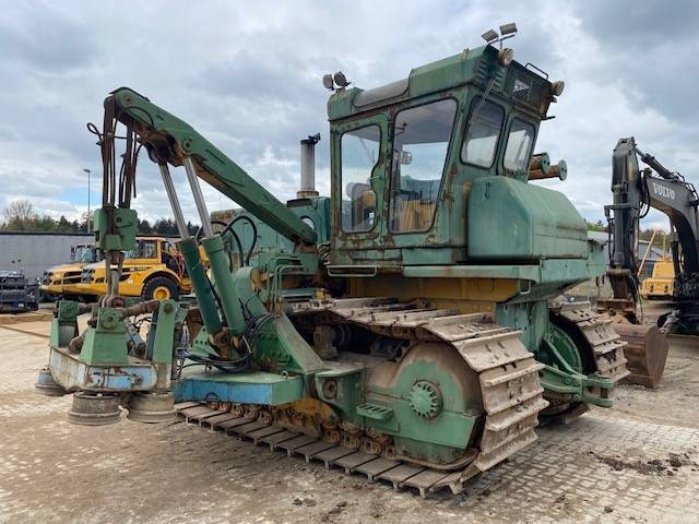 Komatsu D 355 C-3 Rückeraupe / Coneyor Shifter (12002223)