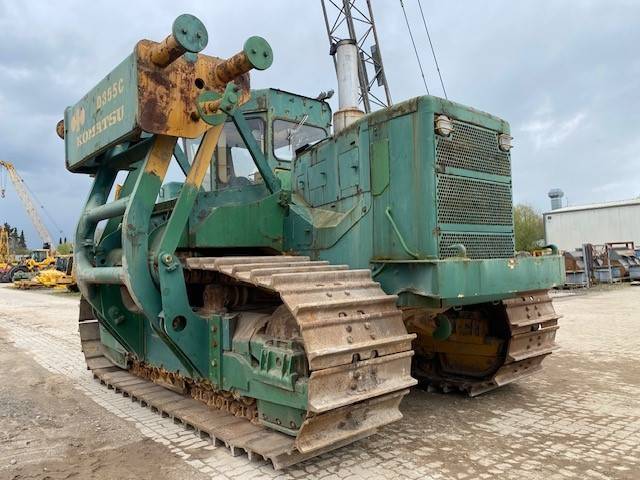 Komatsu D 355 C-3 Rückeraupe / Coneyor Shifter (12002223)