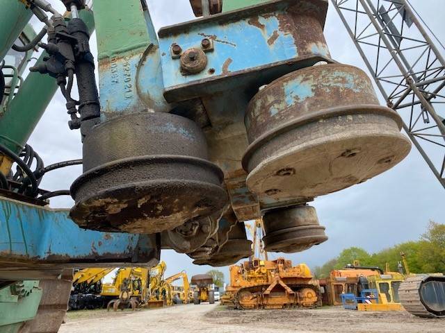 Komatsu D 355 C-3 Rückeraupe / Coneyor Shifter (12002223)