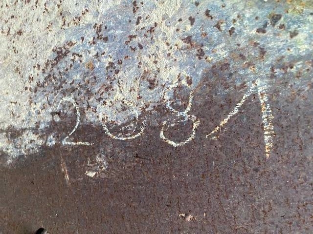 [Other]  (99002081) 2.00 m GLV / ditch cleaning bucket Leh