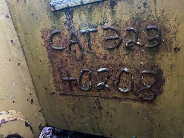 [Other]  (99002081) 2.00 m GLV / ditch cleaning bucket Leh