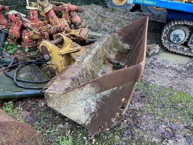 [Other]  (99002081) 2.00 m GLV / ditch cleaning bucket Leh