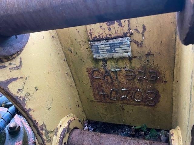 [Other]  (99002081) 2.00 m GLV / ditch cleaning bucket Leh