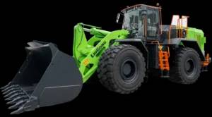 LiuGong 8110 TE vollelektrisch 41.000 kg