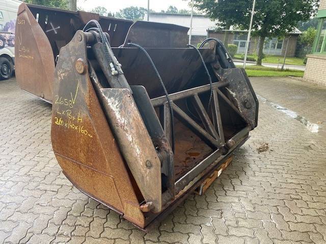 [Other] (2658) 3.5 cbm Schaufel / bucket