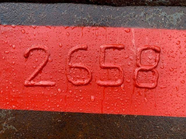 [Other] (2658) 3.5 cbm Schaufel / bucket